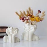 “HER” & ANGELICA CERAMIC VASE | Yedwo Design
